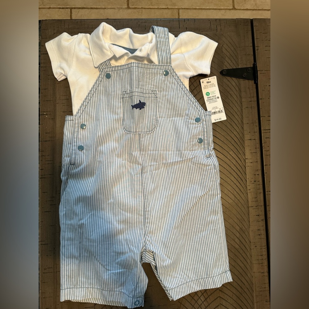 Bundle of 18 month boy clothes